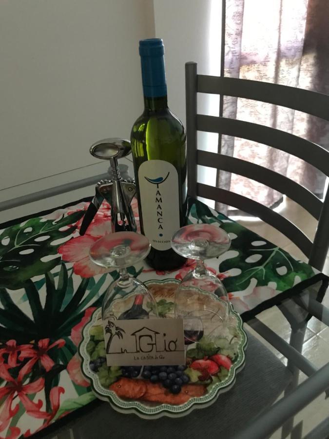 La Casita De Gio. *